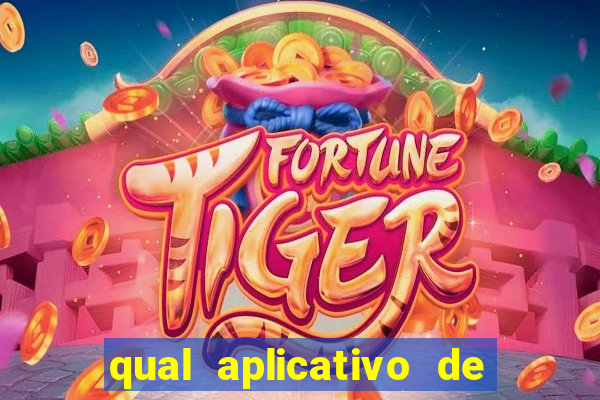 qual aplicativo de jogos que ganha dinheiro de verdade